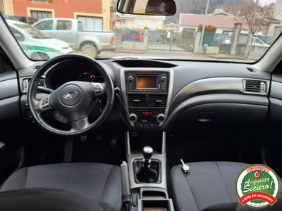 Subaru Forester 2.0D XS Exclusive (11)
