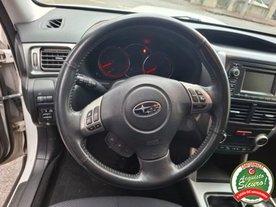 Subaru Forester 2.0D XS Exclusive (12)