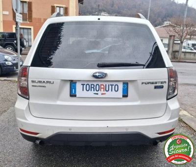 Subaru Forester 2.0D XS Exclusive (5)