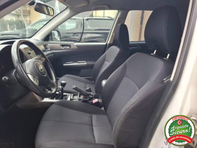Subaru Forester 2.0D XS Exclusive (8)