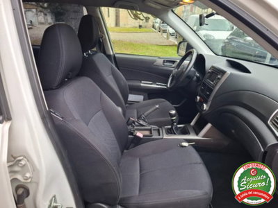 Subaru Forester 2.0D XS Exclusive (9)