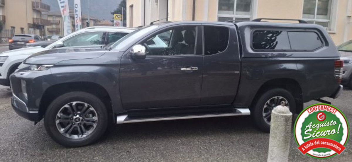 Mitsubishi L200 2.3 D Club Cab 4x4 Super Select Intense (4)