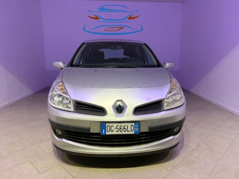 Renault Clio 1.2 16V 5 porte Luxe