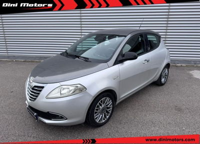 Lancia Ypsilon 0.9 TwinAir 85 CV 5 porte S&S DFN Platinum usata