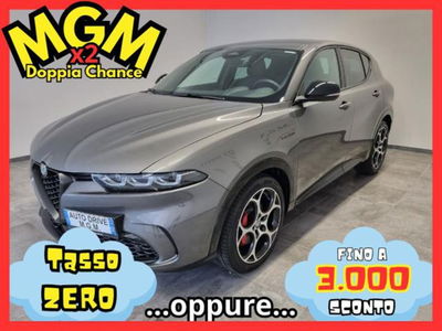 Alfa Romeo Tonale 1.5 hybrid Veloce 160cv tct7 usata