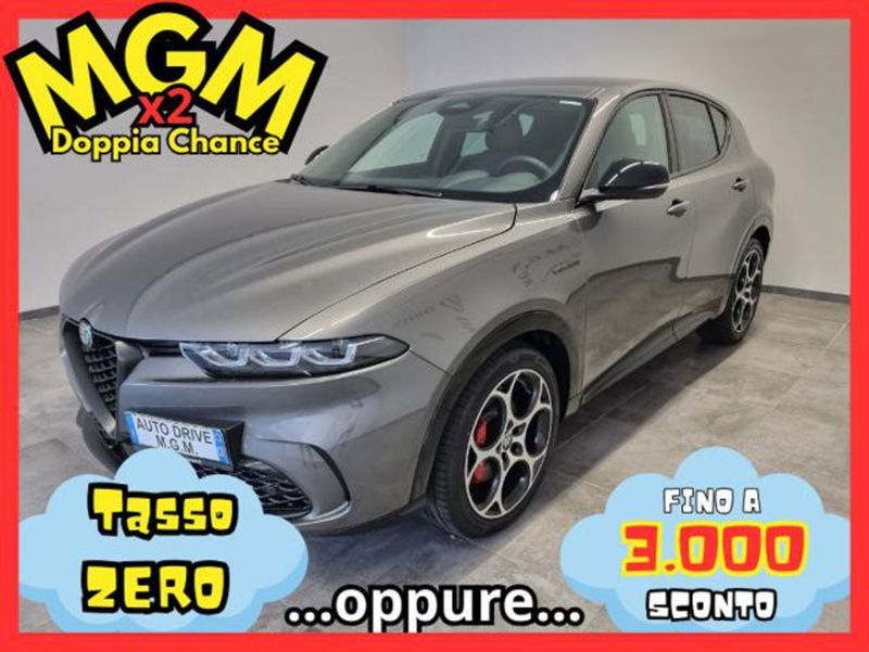 Alfa Romeo Tonale 1.5 hybrid Veloce 160cv tct7
