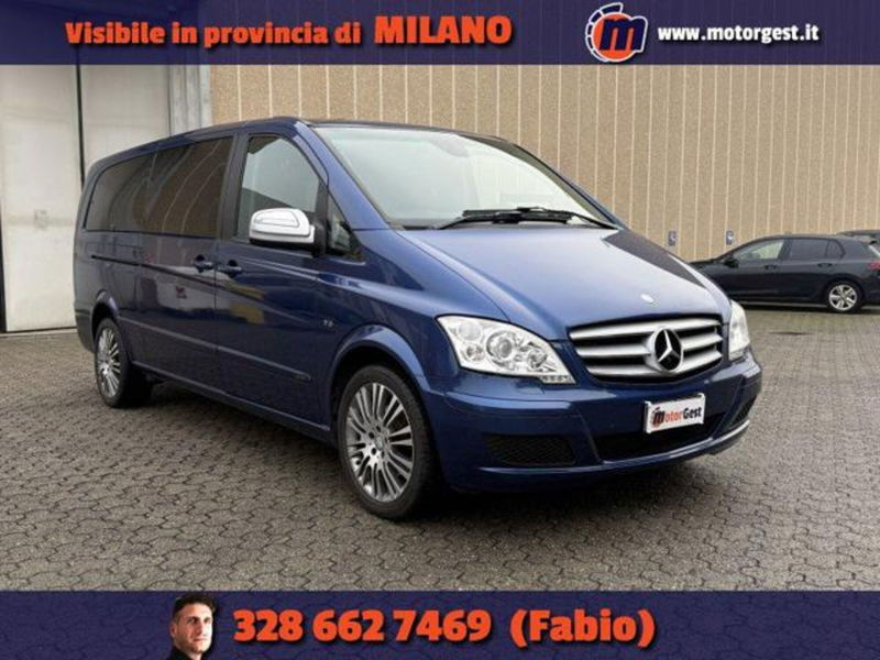 Mercedes-Benz Viano 3.5 Ambiente