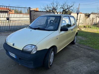 Fiat Seicento 1.1i cat Actual usata