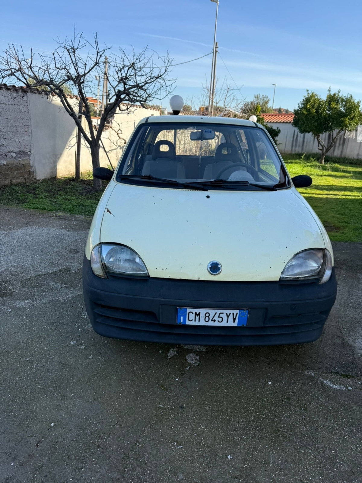 Fiat Seicento 1.1i cat Actual (3)