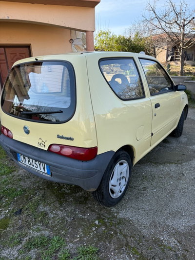 Fiat Seicento 1.1i cat Actual (4)