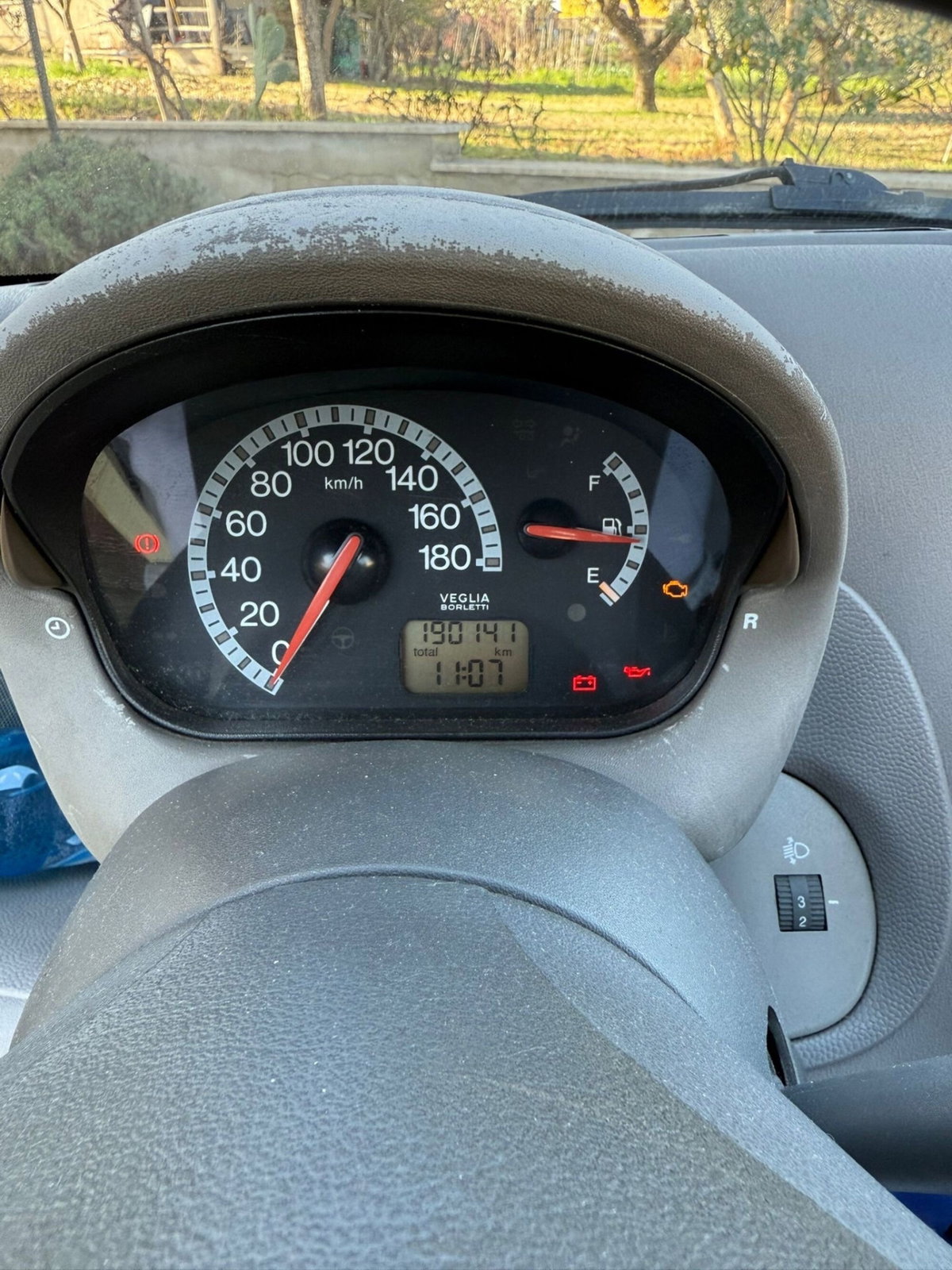 Fiat Seicento 1.1i cat Actual (6)