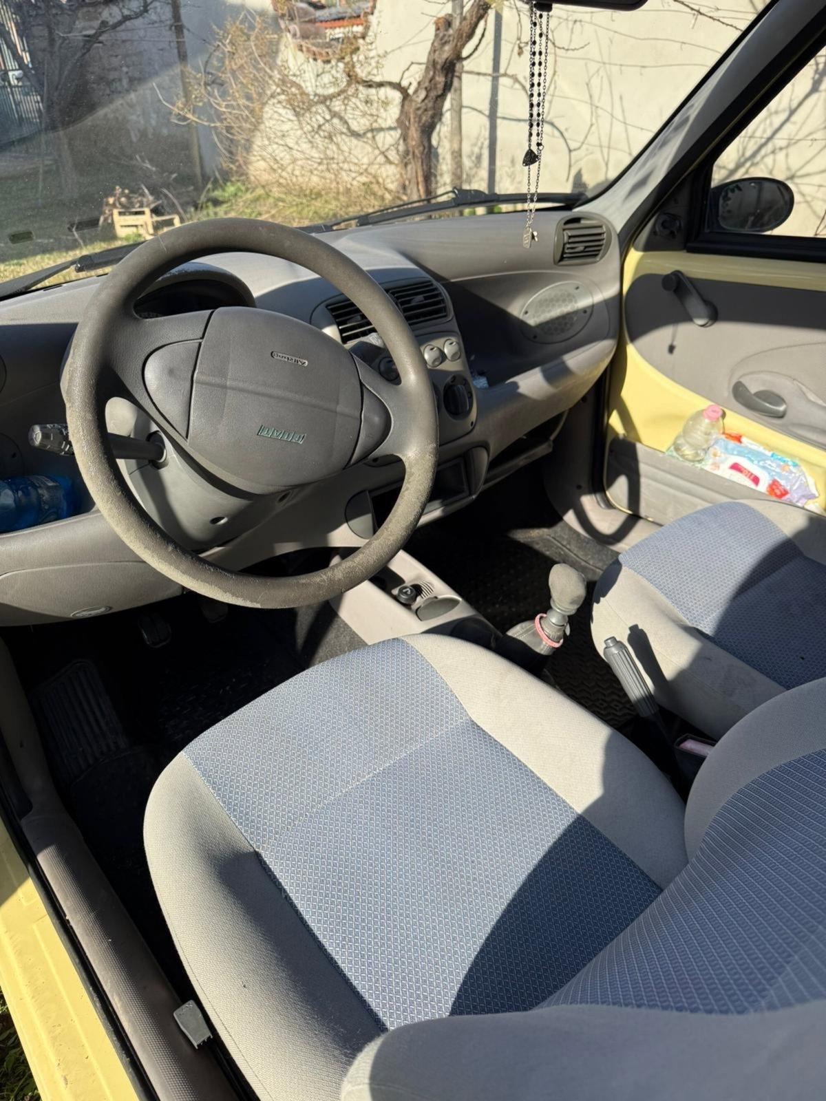 Fiat Seicento 1.1i cat Actual (7)