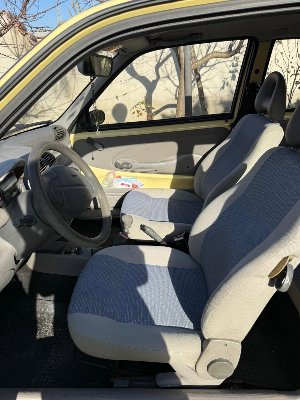 Fiat Seicento 1.1i cat Actual (8)
