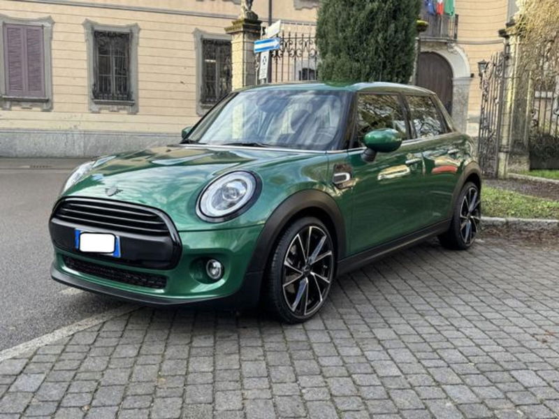 MINI Mini 1.5 One Baker Street 5 porte