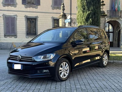 Volkswagen Touran 2.0 TDI 115 CV DSG Business BlueMotion Technology usata