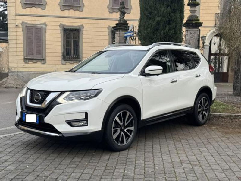 Nissan X-Trail 2.0 dCi 4WD N-Connecta