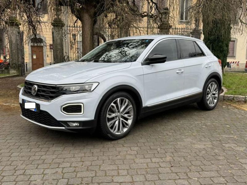 Volkswagen T-Roc 2.0 TDI SCR 150 CV DSG 4MOTION Advanced BlueMot. Tech.