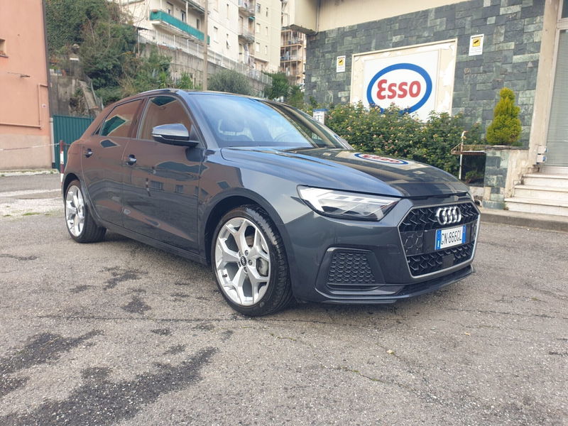 Audi A1 Sportback 30 TFSI S tronic Admired Advanced