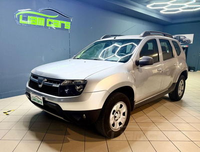 Dacia Duster 1.5 dCi 110CV 4x4 SL Delsey