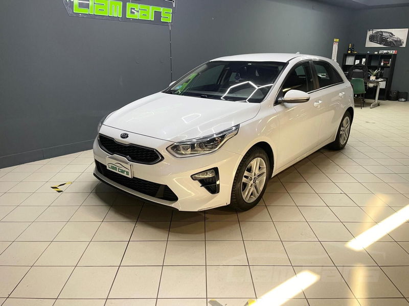 Kia Ceed 1.6 CRDi 115 CV DCT 5p. Business Class