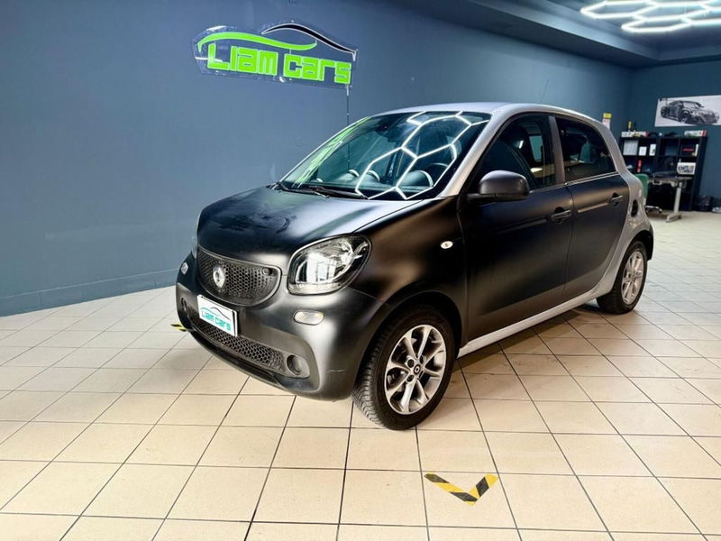 smart forfour forfour 70 1.0 Prime
