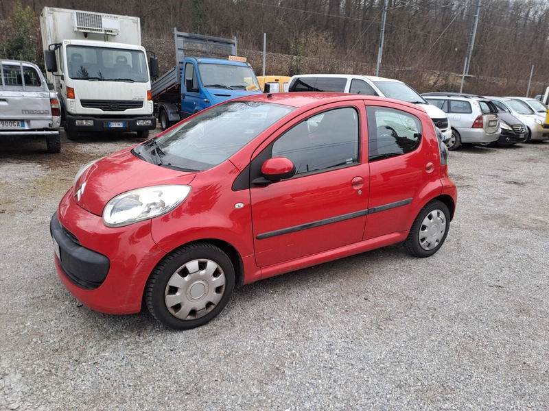 Citroen C1 1.0 5 porte airdream CMP-5 Pinko