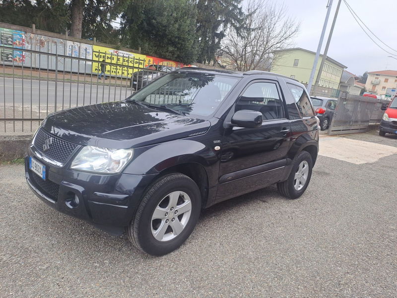 Suzuki Grand Vitara 1.9 DDiS 3 porte Offroad