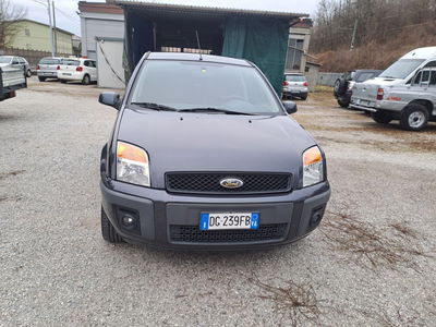 Ford Fusion 1.4 16V aut. 5p. Collection usata