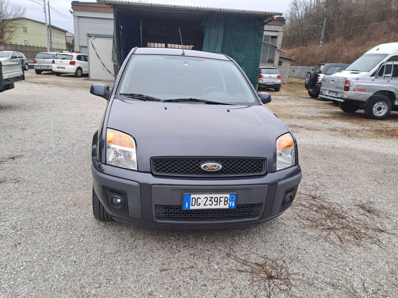 Ford Fusion 1.4 16V aut. 5p. Collection