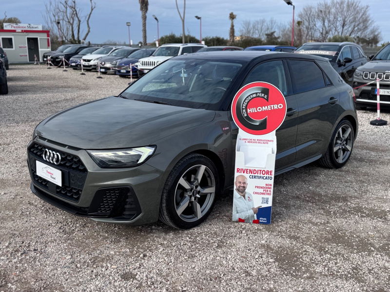 Audi A1 Sportback 30 TFSI S line edition