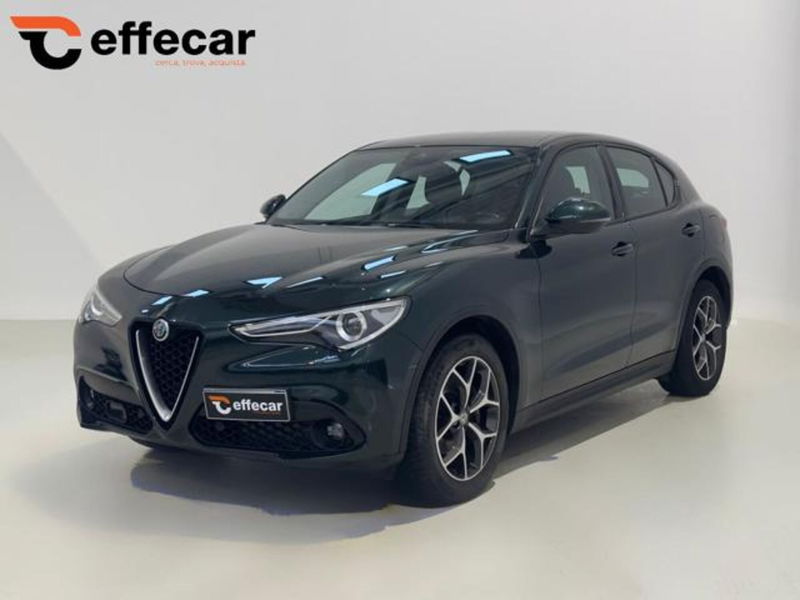 Alfa Romeo Stelvio Stelvio 2.2 Turbodiesel 190 CV AT8 RWD Executive