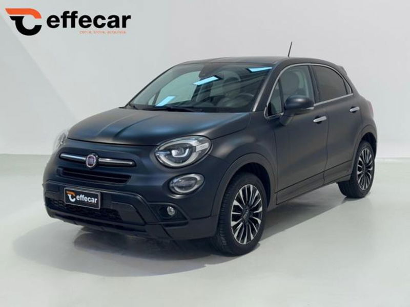 Fiat 500X 1.3 T4 150 CV DCT City Cross
