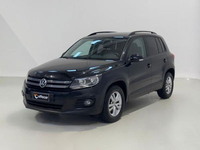Volkswagen Tiguan 2.0 TDI 110 CV Cross BlueMotion Technology usata