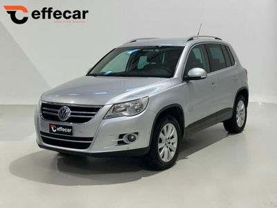 Volkswagen Tiguan 2.0 TDI DPF 4MOTION DSG Sport & Style usata