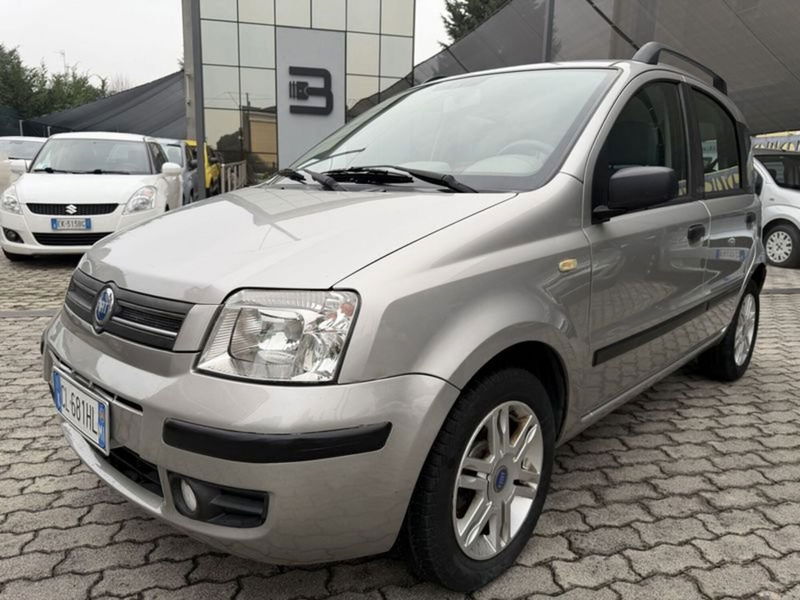 Fiat Panda 1.2 Emotion