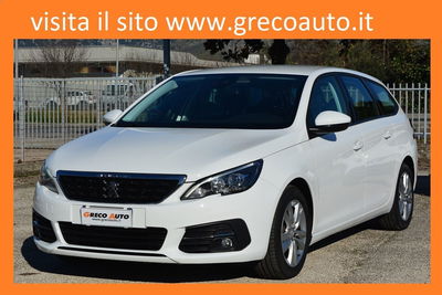 Peugeot 308 SW BlueHDi 130 S&S Active usata
