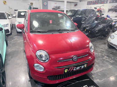 Fiat 500 1.0 Hybrid Connect usata