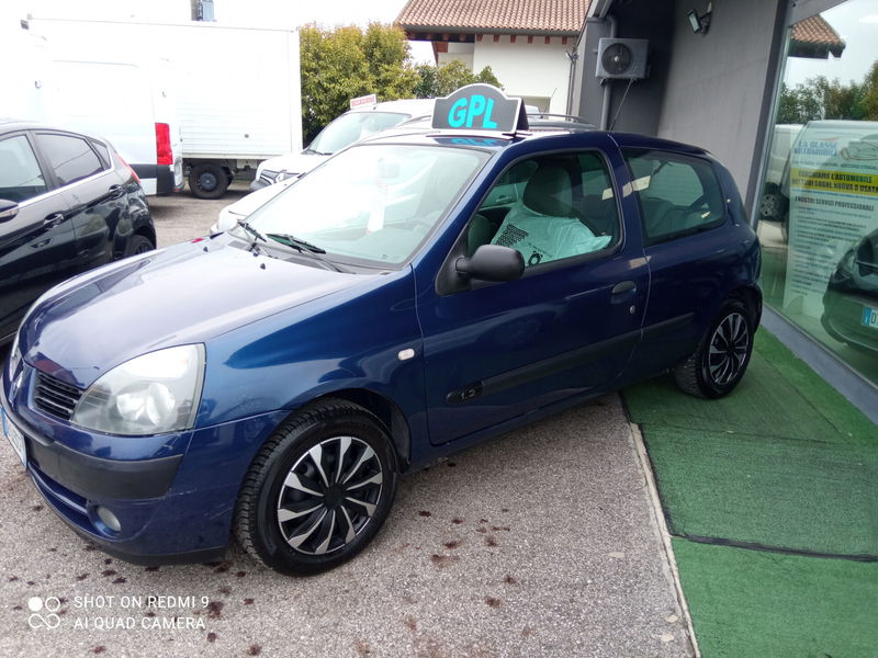 Renault Clio Storia 1.2 3 porte Dynamique