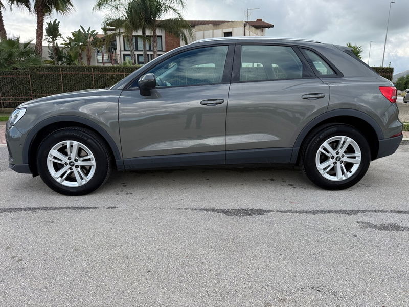 Audi Q3 35 TDI quattro S tronic Business