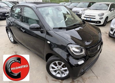 smart forfour forfour 90 0.9 Turbo Passion usata