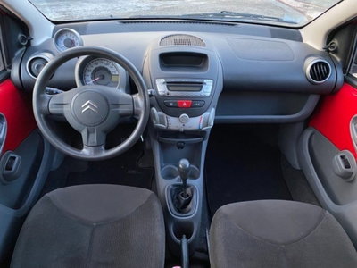 Citroen C1 1.0 5 porte C1TY (11)
