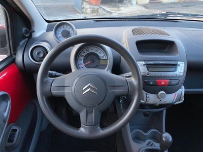 Citroen C1 1.0 5 porte C1TY (13)