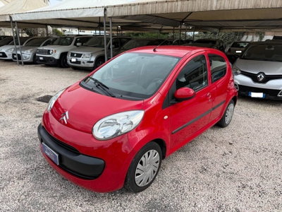 Citroen C1 1.0 5 porte C1TY (2)