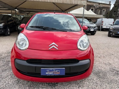 Citroen C1 1.0 5 porte C1TY (3)