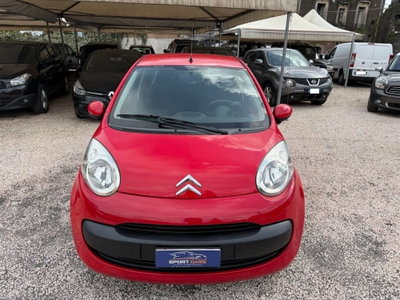 Citroen C1 1.0 5 porte C1TY (4)