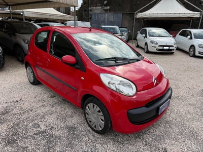 Citroen C1 1.0 5 porte C1TY (6)