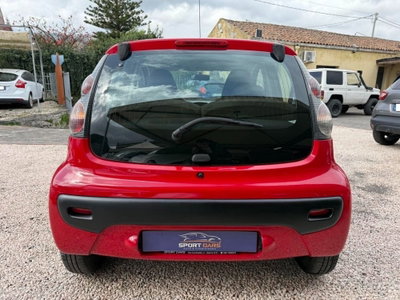 Citroen C1 1.0 5 porte C1TY (8)