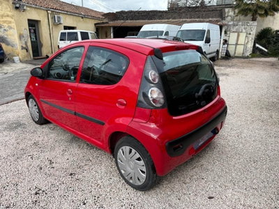 Citroen C1 1.0 5 porte C1TY (9)
