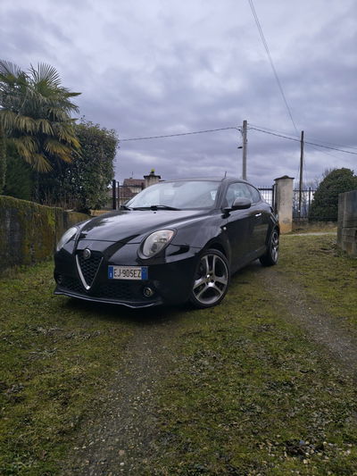 Alfa Romeo MiTo 1.4 T 120 CV GPL Distinctive Sport Pack nuova