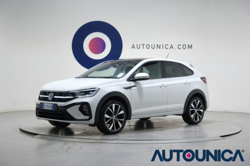 Volkswagen Taigo 1.0 TSI 110 CV DSG R-Line